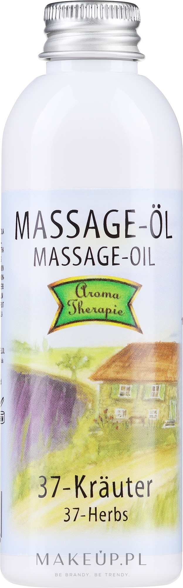Olejek do masażu 37 ziół - Styx Naturcosmetic Massage Oil — Zdjęcie 100 ml