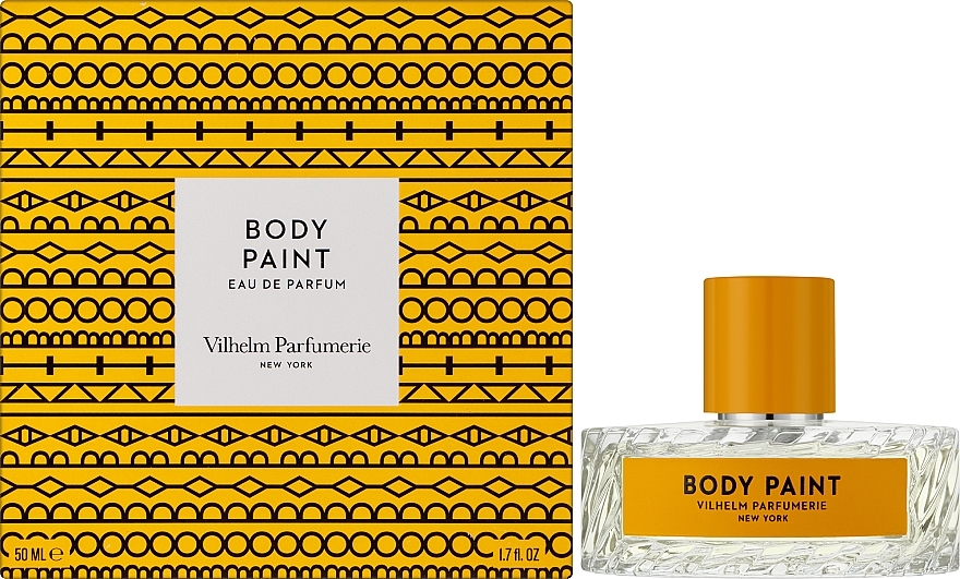 Vilhelm Parfumerie Body Paint - Woda perfumowana — Zdjęcie N2