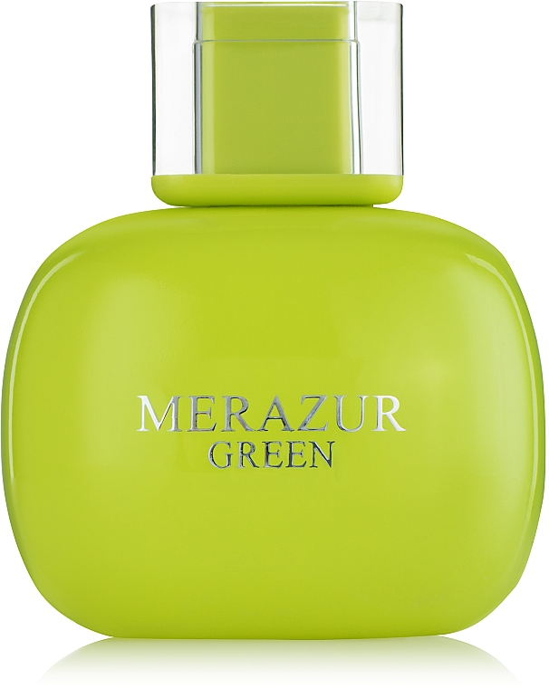 Prestigious Paris Merazur Green - Woda perfumowana — Zdjęcie N1