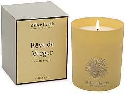 Kup PRZECENA! Miller Harris Reve De Verger - Perfumowana świeca *