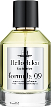 HelloHelen Formula 09 - Woda perfumowana — Zdjęcie N2