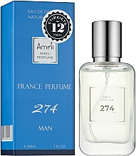 Ameli 274 - Woda perfumowana  — Zdjęcie N2