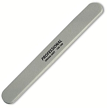 Kup Pilnik do paznokci, ziarnistość 100/100 - Kiepe Professional Straight Nail File