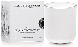 Kup Świeca zapachowa - Marie-Stella-Maris No. 12 Objets d'Amsterdam Refillable Scented Candle