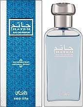 Rasasi Hatem - Woda perfumowana — Zdjęcie N2