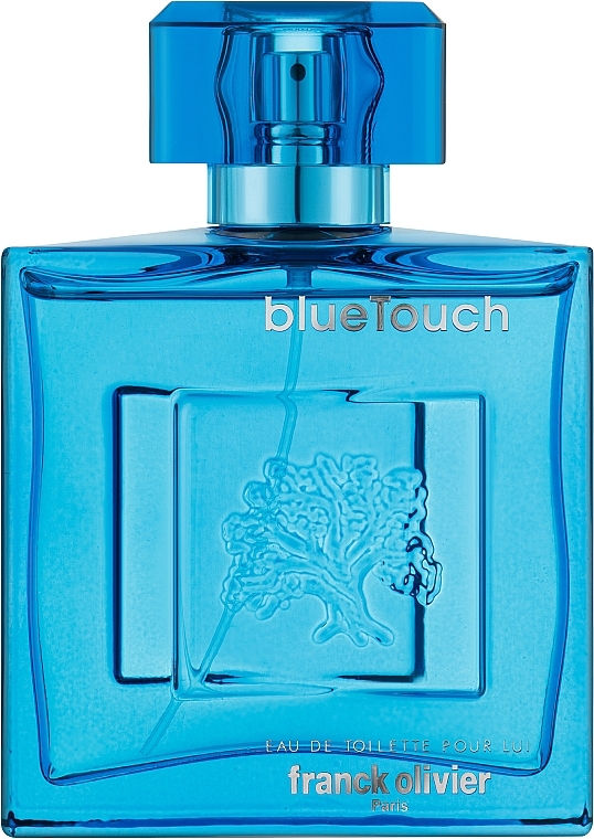 Franck Olivier Blue Touch - Woda toaletowa — Zdjęcie N1