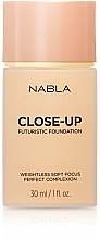Podkład do twarzy - Nabla Close-Up Futuristic Foundation  — Zdjęcie N7