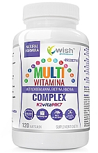 Kup Kompleks multiwitaminowy - Wish Pharmaceutical Multiwitamina Complex