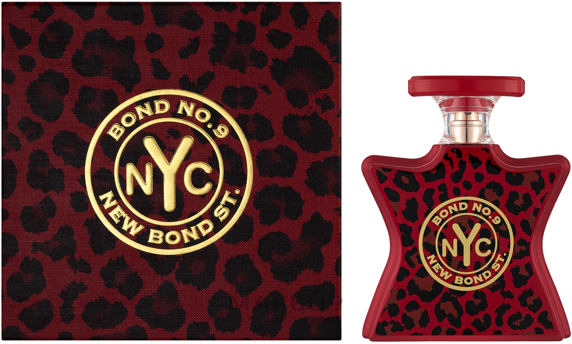 Bond No. 9 New Bond St. - Woda perfumowana — Zdjęcie 100 ml