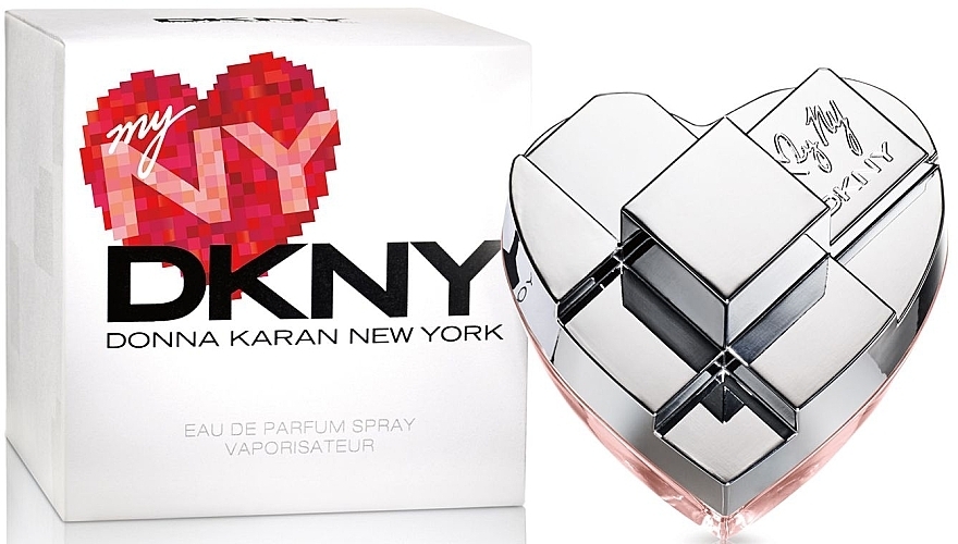 DKNY My NY - Woda perfumowana — Zdjęcie N1