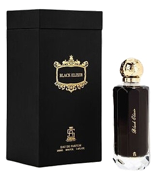 Aurora Black Elixir - Woda perfumowana  — Zdjęcie N1