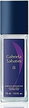 Kup Gabriela Sabatini - Perfumowany dezodorant w atomizerze