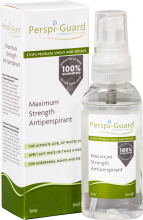 Kup Mocny antyperspirant - Perspi-Guard Maximum Strength Antiperspirant Spray