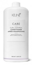 Odżywka do włosów - Keune Care Curl Control Conditioner — Zdjęcie N2