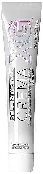 Kremowa farba do włosów bez amoniaku - Paul Mitchell Crema XG — Zdjęcie N1