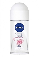 Kup Perfumowany antyperspirant w kulce - NIVEA Roll-On Rose Touch