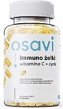 Kup Immuno żelki Witamina C + cynk - Osavi Immuno Gummies Vitamin C + Zinc