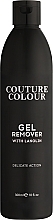 Kup Zmywacz do lakieru żelowego z lanoliną - Couture Colour Gel Remover with Lanolin