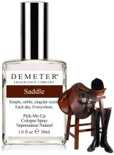 Demeter Fragrance The Library of Fragrance Saddle - Perfumy — Zdjęcie N1