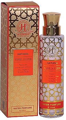 Hamidi Vanilla Elixir - Perfumy