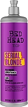 Regenerująca odżywka do włosów blond - Tigi Bed Head Serial Blonde Conditioner — Zdjęcie N1