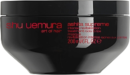 Kup Rewitalizująca maska ​​do włosów matowych i zniszczonych - Shu Uemura Art Of Hair Ashita Supreme Hair Mask