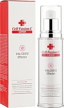 Serum z kompleksem witamin - Cell Fusion C Expert Vita.CEB12 Effector — Zdjęcie N2