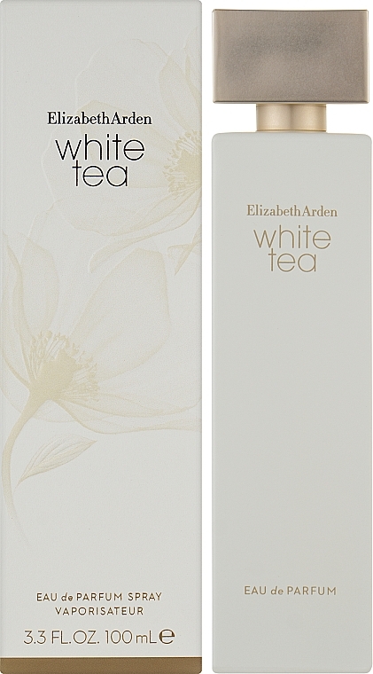Elizabeth Arden White Tea - Woda perfumowana — Zdjęcie N4