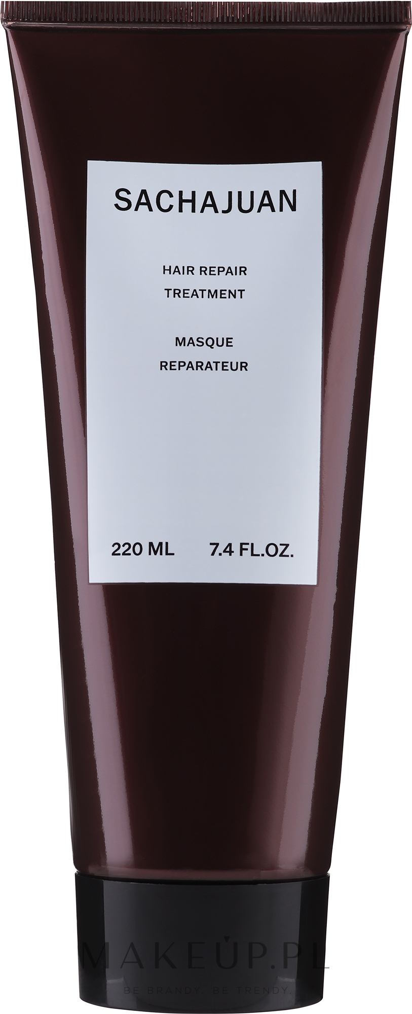 Maska do intensywnej regeneracji włosów - Sachajuan Stockholm Hair Repair — Zdjęcie 220 ml