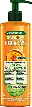 Garnier Fructis Goodbye Damage - Krem do włosów 10w1 bez spłukiwania — Zdjęcie N1