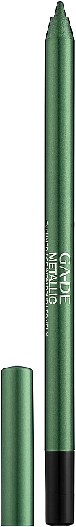Metaliczny eyeliner w pisaku - Ga-De Metallic Eyeliner