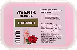 Kup Parafina Róża - Avenir Cosmetics