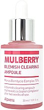 Kup Oczyszczająca esencja ampułkowa - A'pieu Mulberry Blemish Clearing Ampoule