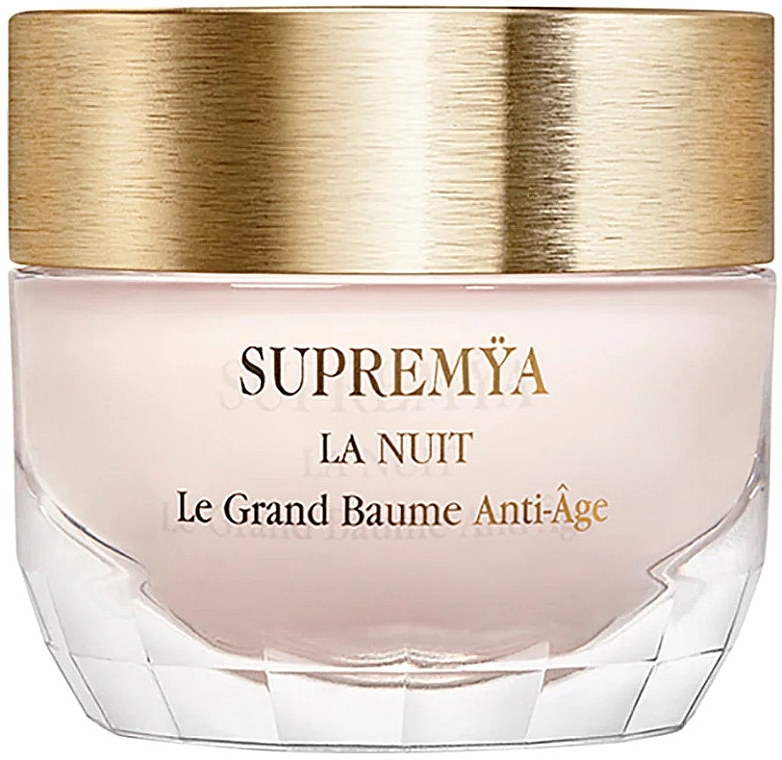 Przeciwzmarszczkowy krem ​​do twarzy na noc - Sisley Supremya The Supreme Night Anti-Aging Cream — Zdjęcie N1