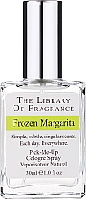 Demeter Fragrance Library Frozen Margarita - Woda kolońska — Zdjęcie N1