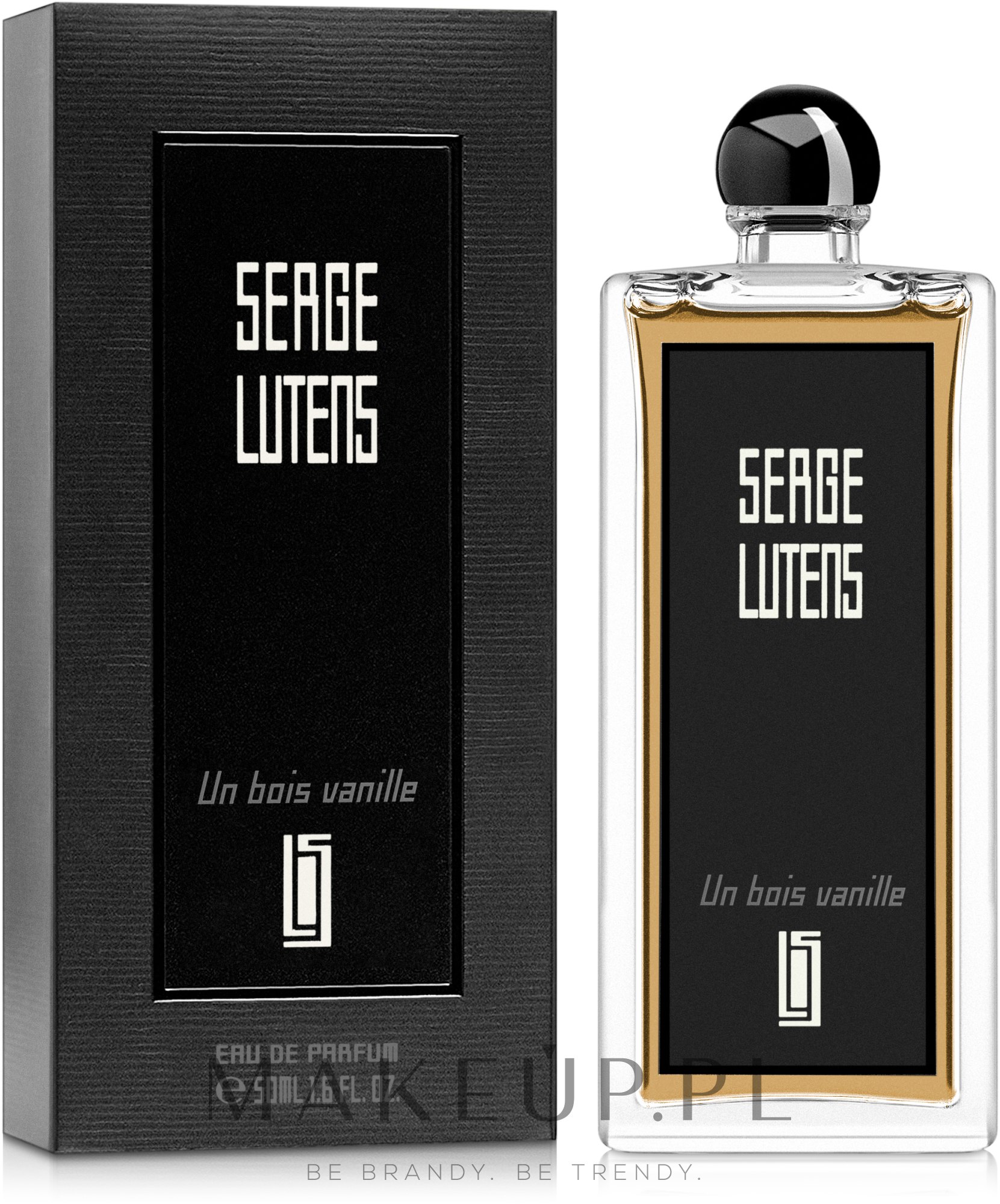 Serge Lutens Un Bois Vanille - Woda perfumowana — Zdjęcie 50 ml
