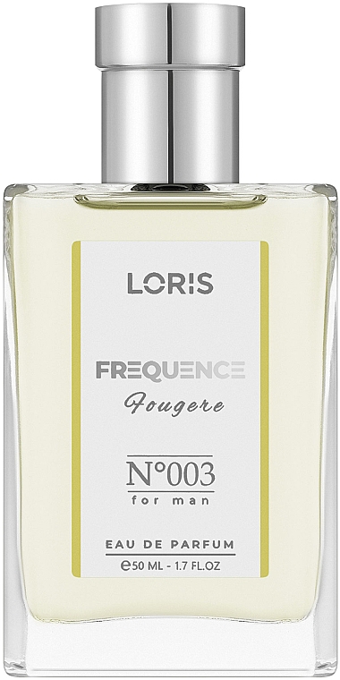 Loris Parfum Frequence M003 - Woda perfumowana  — Zdjęcie N1