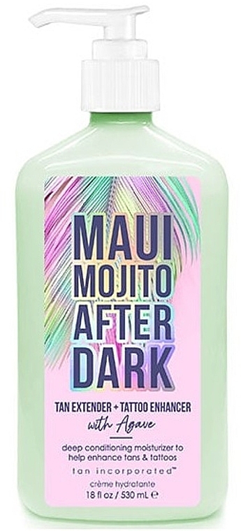 Balsam do opalania - Tan Incorporated Maui Mojito After Dark Tan Extender — Zdjęcie N1