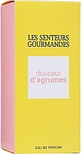 PRZECENA! Les Senteurs Gourmandes Douceur D'agrumes - Woda perfumowana * — Zdjęcie N2