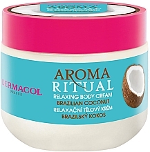 Kup Brazylijski kokosowy krem ​​do ciala - Dermacol Aroma Ritual Brazilian Coconut Body Cream