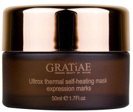 Kup Rozgrzewająca maska - Gratiae Ultrox thermal self-heating mask