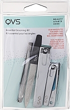 Kup Zestaw - QVS Essential Grooming Kit