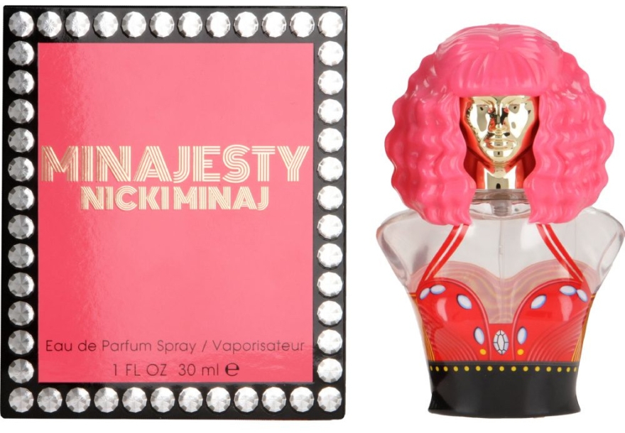 Nicki Minaj Minajesty - Woda perfumowana — Zdjęcie N4