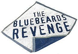 Kup Ręcznik do twarzy - The Bluebeards Revenge Flannel