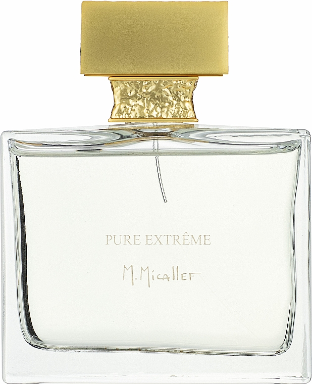 M. Micallef Pure Extrême - Woda perfumowana — Zdjęcie N1