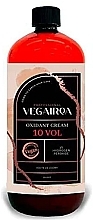 Krem utleniający do włosów 10 vol 3% - Vegairoa Oxidant Cream — Zdjęcie N1