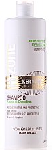 Kup Regenerujący szampon do włosów z aktywną keratyną - H.Zone Keratine Active Shampoo