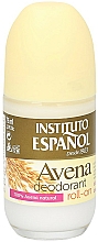 Kup Dezodorant w kulce - Instituto Espanol Avena Deodorant Roll-on