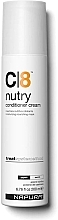 Odżywczy krem z proteinami kaszmiru do włosów suchych - Napura C8 Nutry Conditioner Cream — Zdjęcie N1