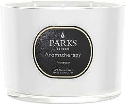 Świeca zapachowa - Parks London Aromatherapy Prosecco Candle — Zdjęcie N3